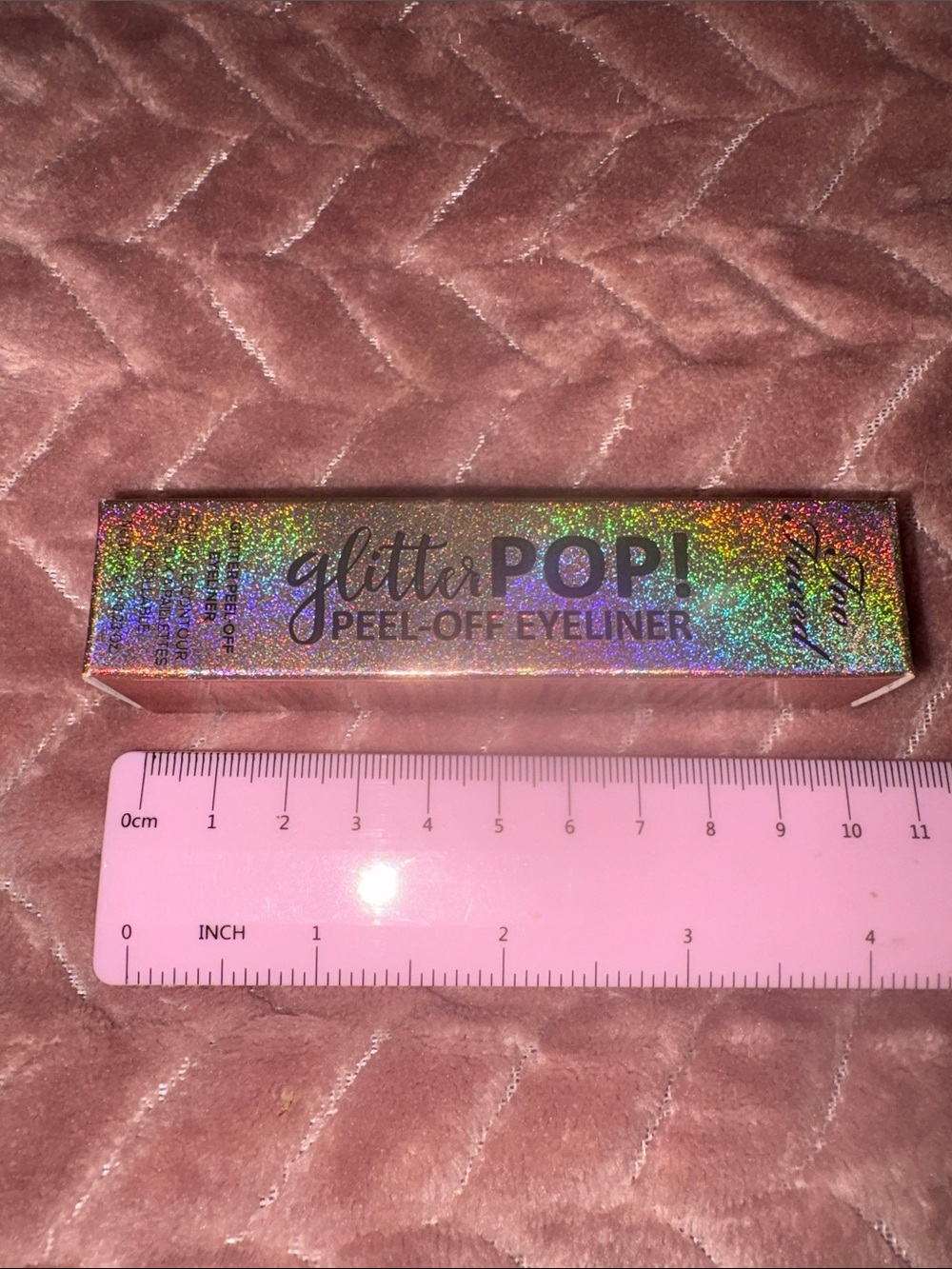 Too Faced Glitter POP Peel-Off Eyeliner ~ Discontinued
